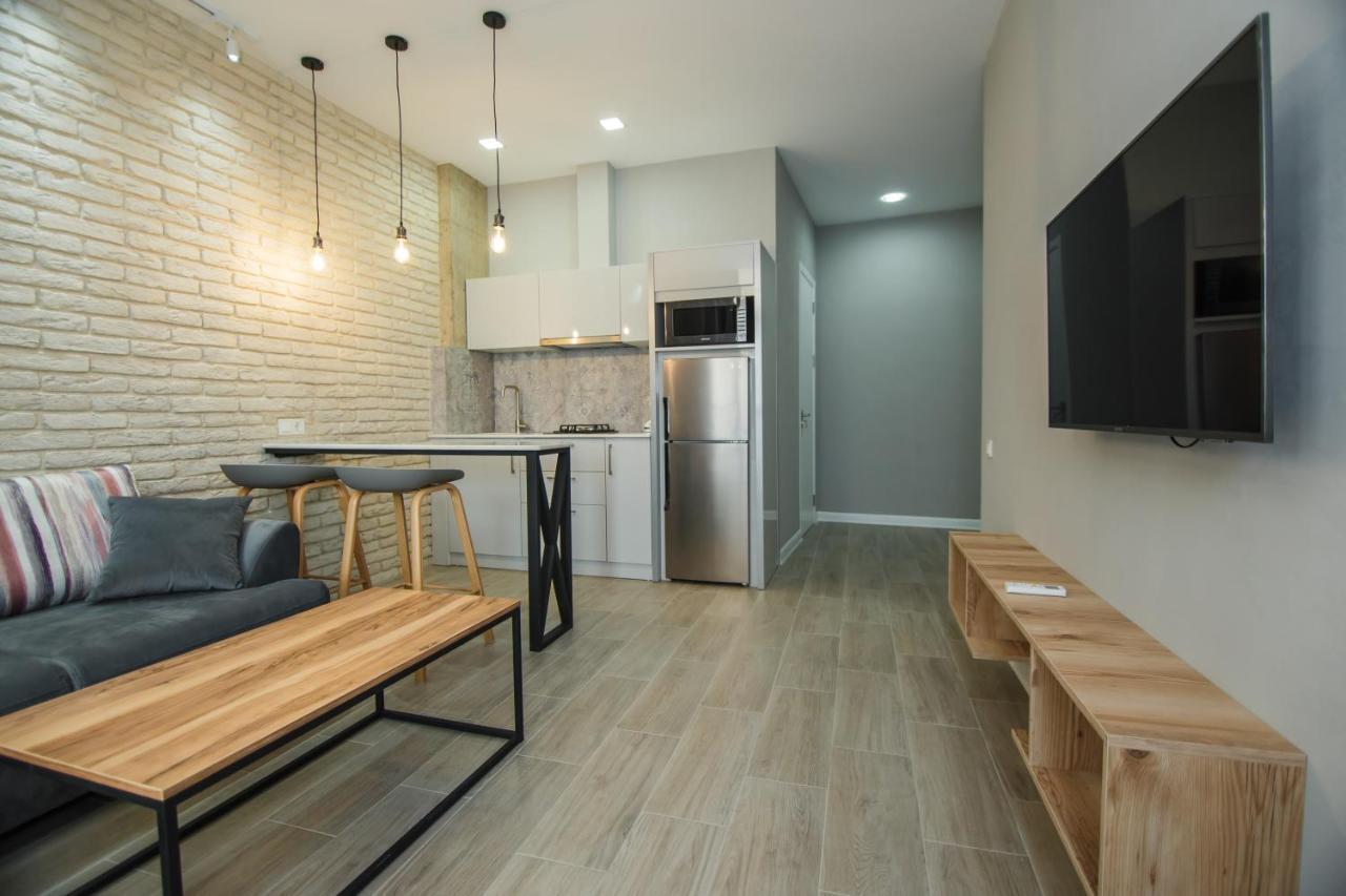 Apartamento New Wave 2 Batumi Exterior foto