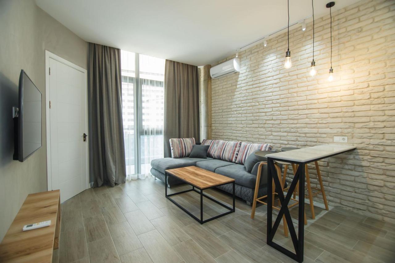 Apartamento New Wave 2 Batumi Exterior foto