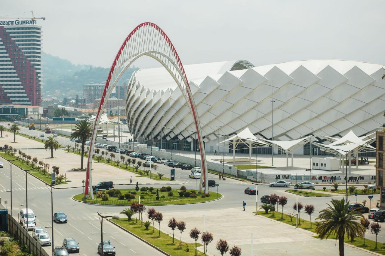 Apartamento New Wave 2 Batumi Exterior foto